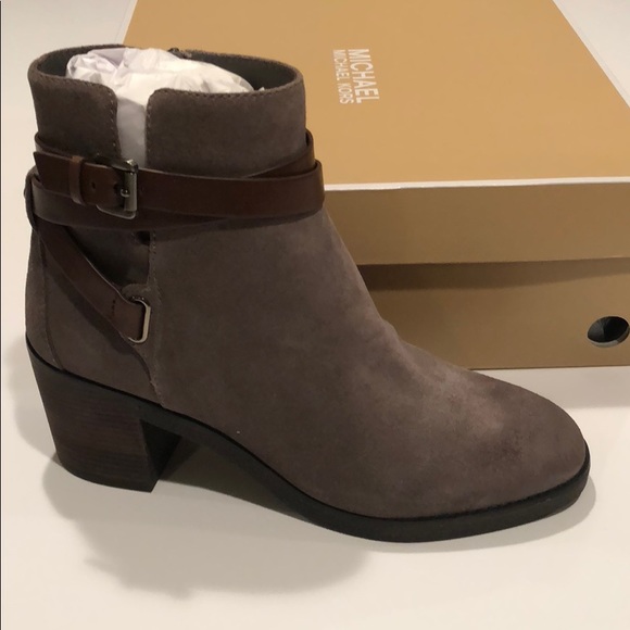 michael kors fawn bootie